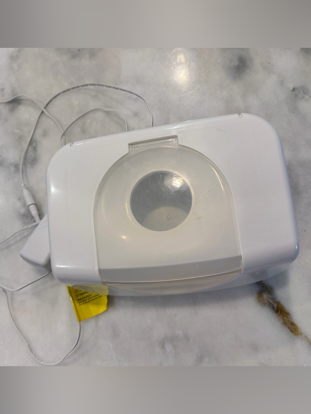 Munchkin Warm Wipe Warmer